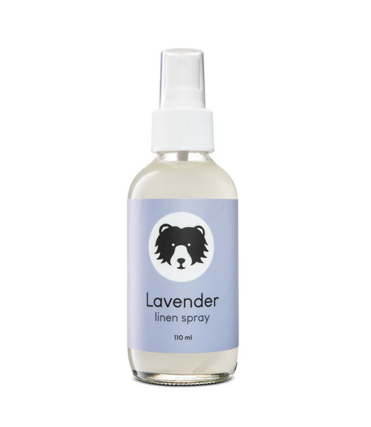 The Bare Company Lavender Linen Spray