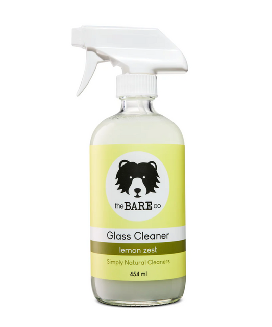 The Bare Company Glass Cleaner