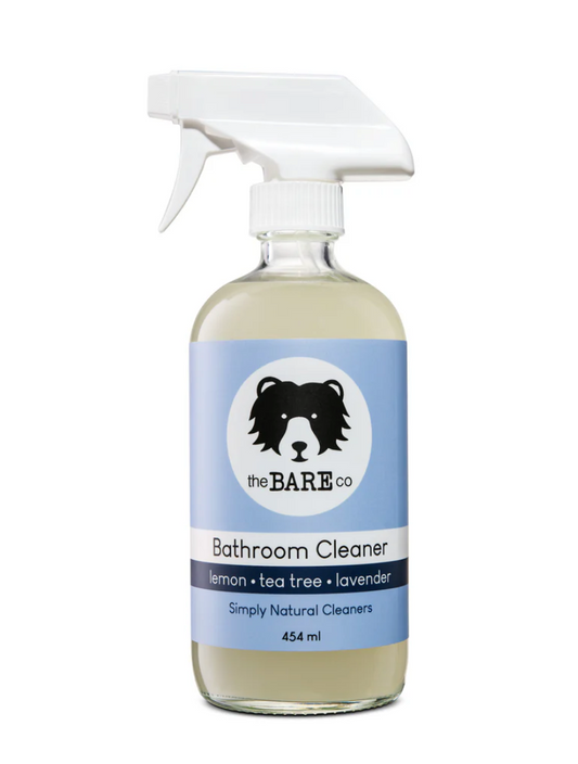 The Bare Company Bathroom Cleaner