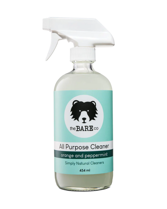 The Bare Company All Purpose Cleaner