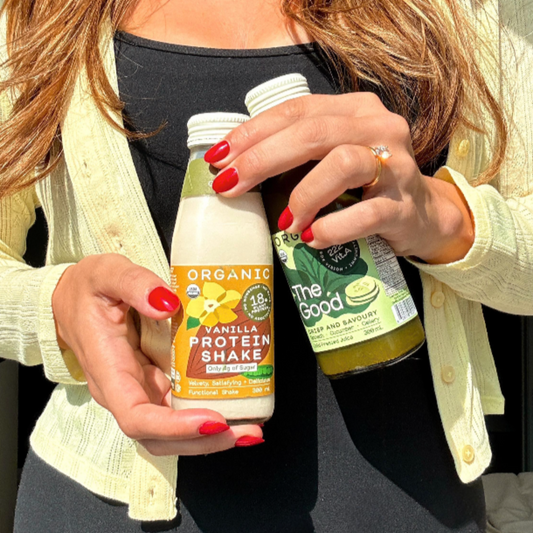 Greenhouse Juice - Protein Shakes