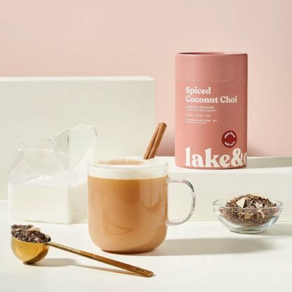 Lake & Oak Spiced Coconut Chai Tea