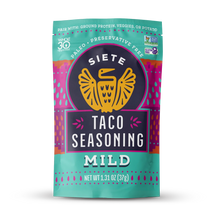 Load image into Gallery viewer, Siete Taco Seasoning
