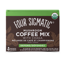 Load image into Gallery viewer, Four Sigmatic Defend Mushroom Coffee Mix
