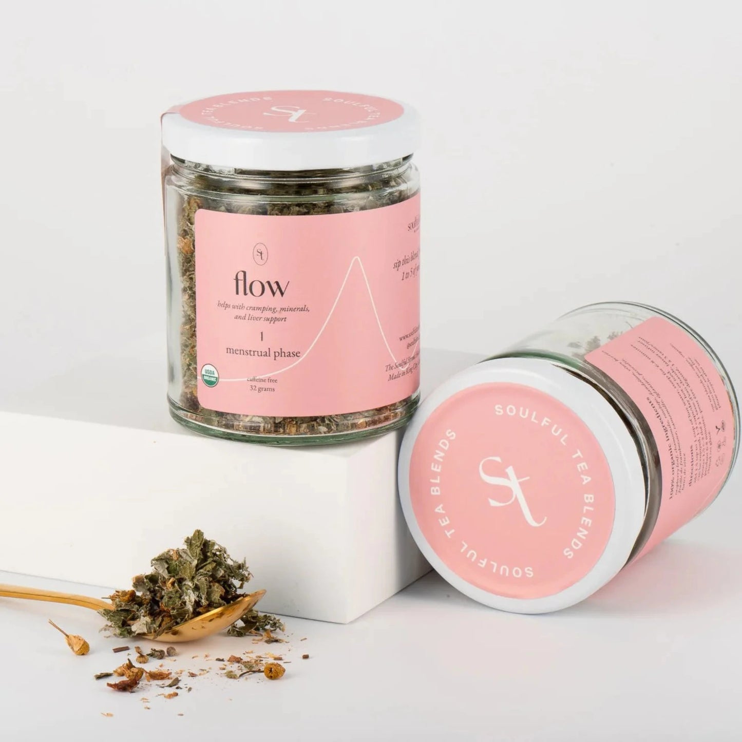 Soulful Tea Blends Healing Teas