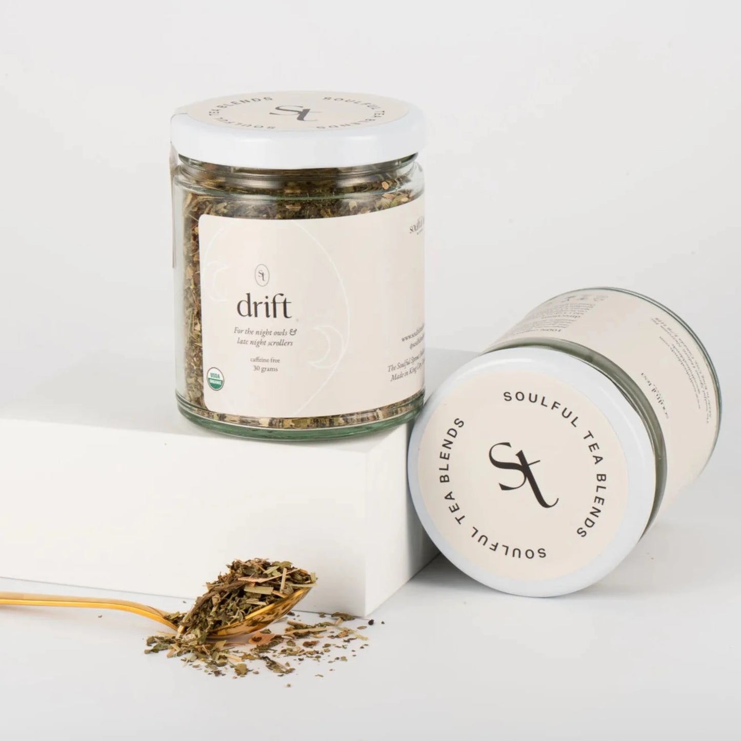 Soulful Tea Blends Healing Teas