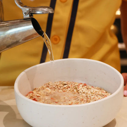 Goldy's Strawberry Fields Instant Oatmeal