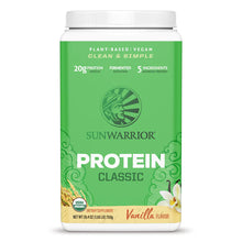 Load image into Gallery viewer, Sunwarrior Classic Protein
