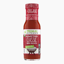 Load image into Gallery viewer, Primal Kitchen Classic BBQ Sauce
