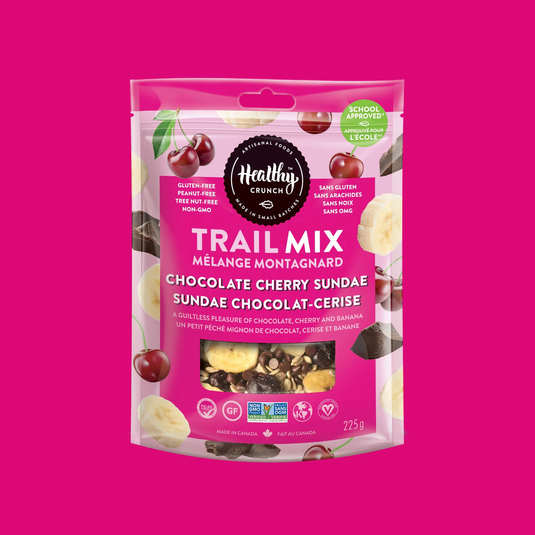 Healthy Crunch Trail Mix Packs