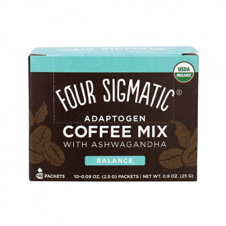 Four Sigmatic Balance Adaptogen Coffee Mix