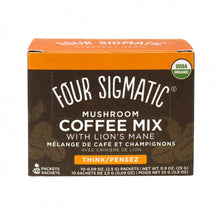Load image into Gallery viewer, Four Sigmatic Think Mushroom Coffee Mix
