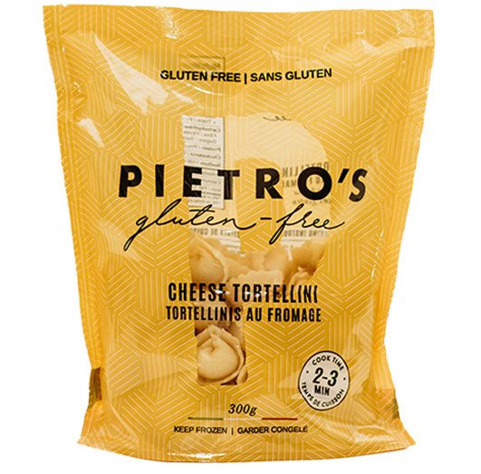 Pietro's Gluten-Free Cheese Tortellinis