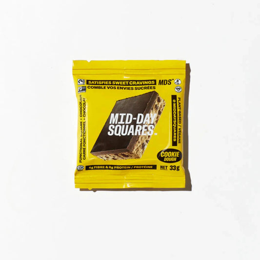 Mid-Day Squares Cookie Dough
