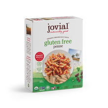 Load image into Gallery viewer, Jovial Organic Gluten-Free Brown Rice Pasta
