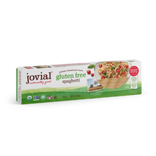 Load image into Gallery viewer, Jovial Organic Gluten-Free Brown Rice Pasta
