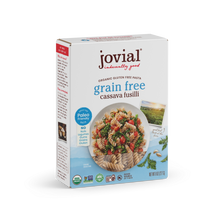 Load image into Gallery viewer, Jovial Organic Grain-Free Cassava Pasta
