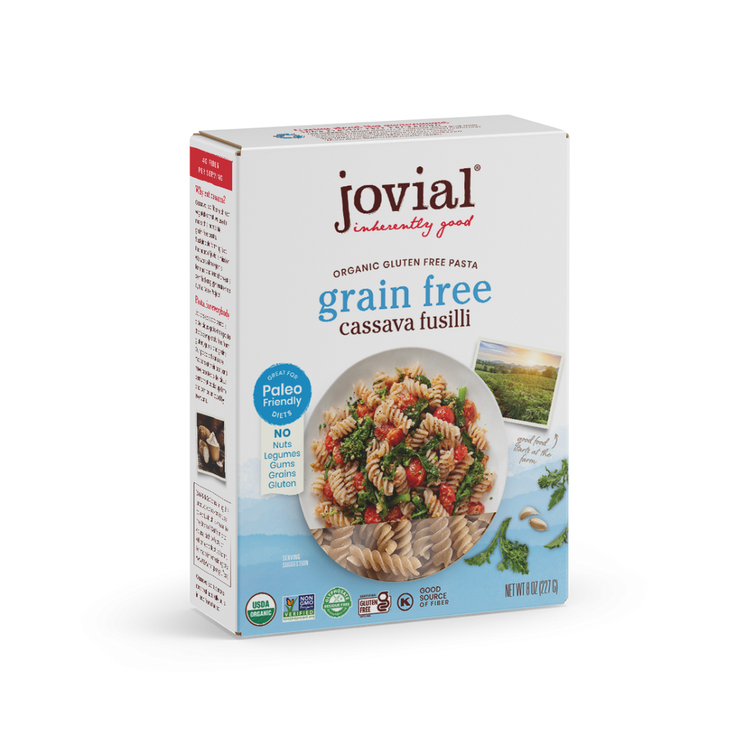 Jovial Organic Grain-Free Cassava Pasta