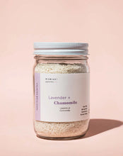 Load image into Gallery viewer, Midnight Paloma Lavender &amp; Chamomile Bath Soak
