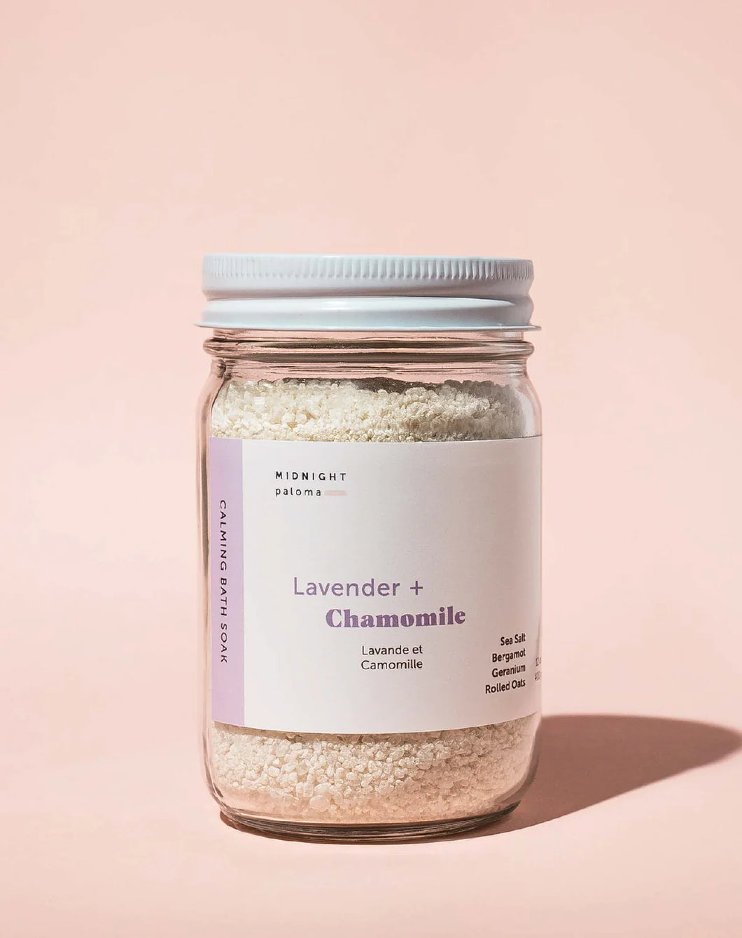 Midnight Paloma Lavender & Chamomile Bath Soak
