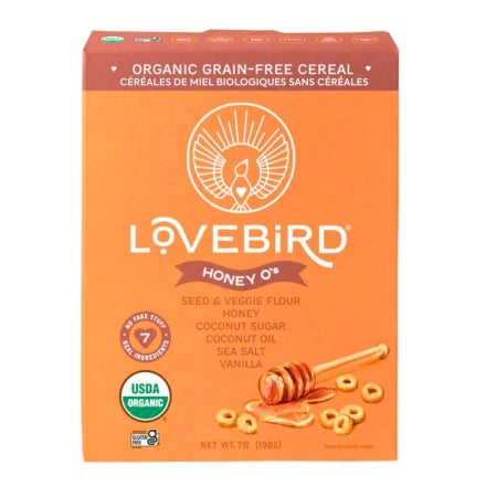Lovebird