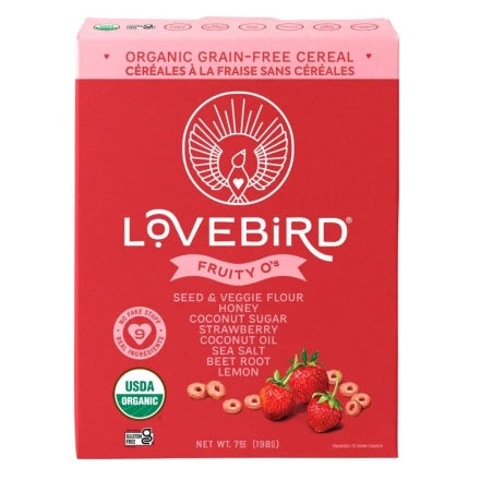 Lovebird