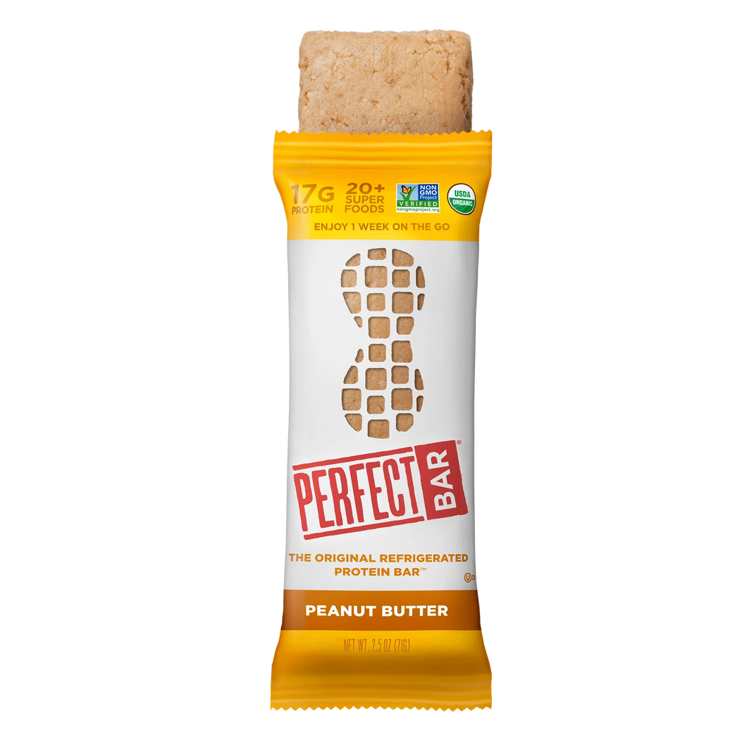 Peanut Butter Perfect Bar