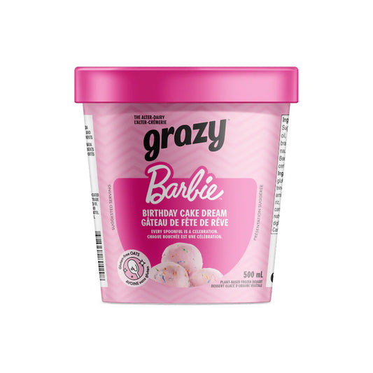 Grazy Birthday Cake Dream