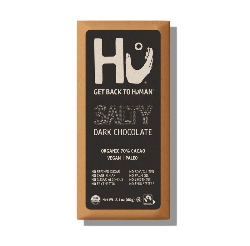 Hu Kitchen Dark Chocolate Bars