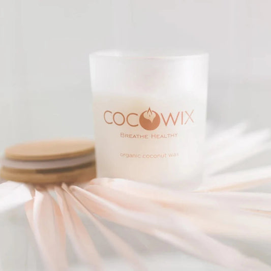 CocoWix Spiced Apple Candle