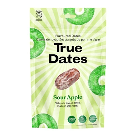 True Dates Sour Apple