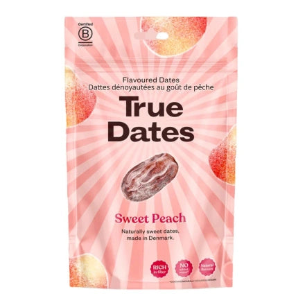 True dates Sweet Peach