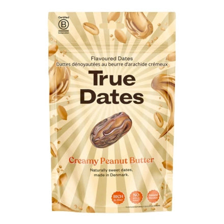 True Dates Creamy Peanut Butter
