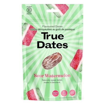 True Dates Sour Watermelon