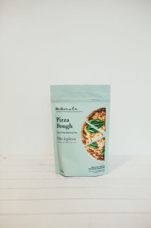 Grain-Free Pizza Dough Mix