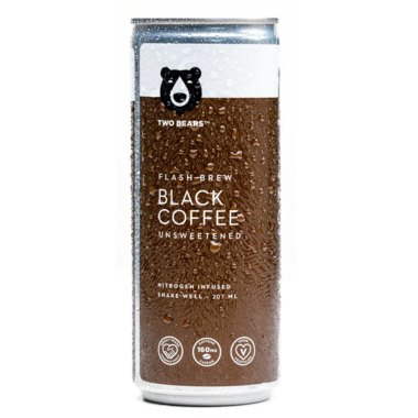 Two Bears Original Flash Brew Coffee