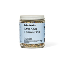 Load image into Gallery viewer, Lake &amp; Oak Lavender Lemon Chill Tea
