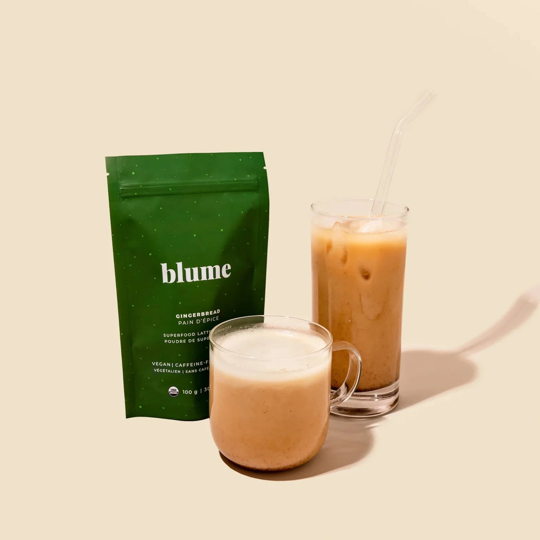 Blume Gingerbread Blend