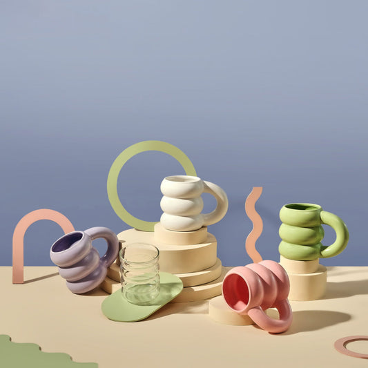 Blume Cloud Mug