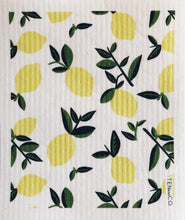 Load image into Gallery viewer, Reusable Sponge Cloth Ten &amp; Co
