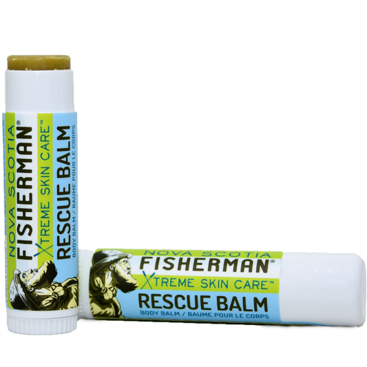 Nova Scotia Fisherman Rescue Balm