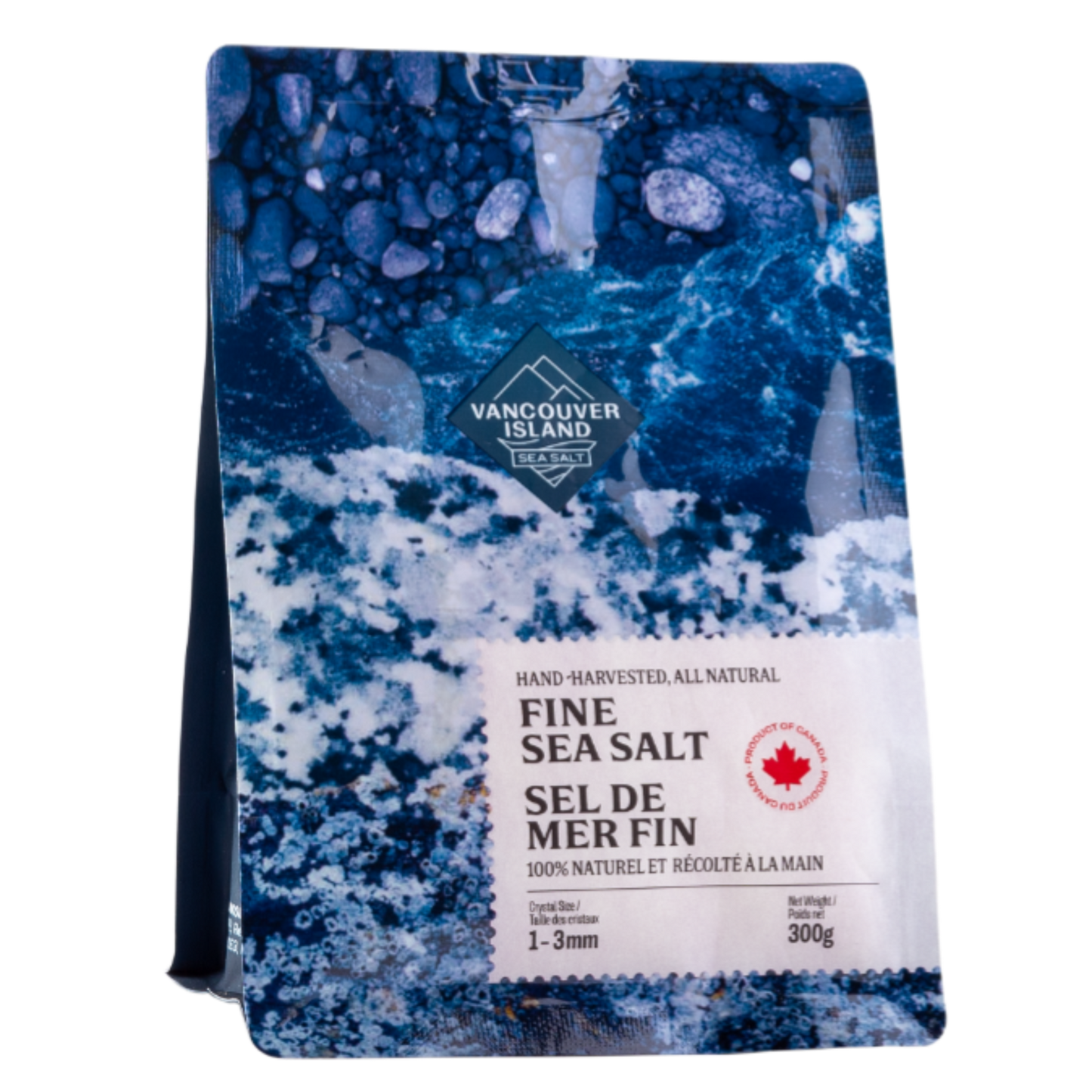 Vancouver Island Fine Sea Salt