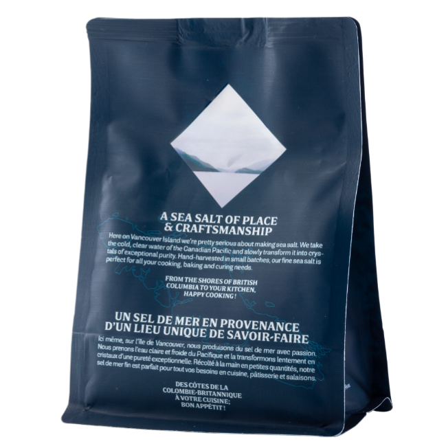 Vancouver Island Fine Sea Salt