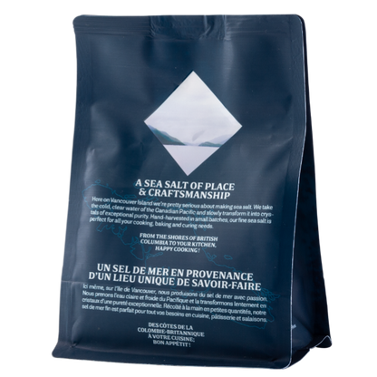 Vancouver Island Fine Sea Salt