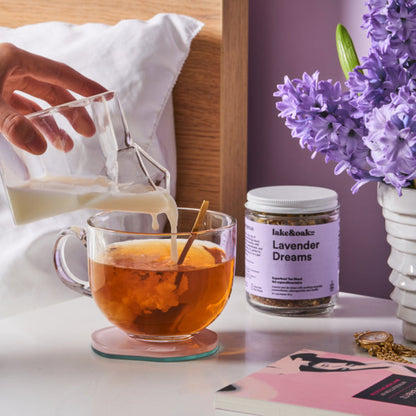 Lake & Oak Lavender Dreams Tea