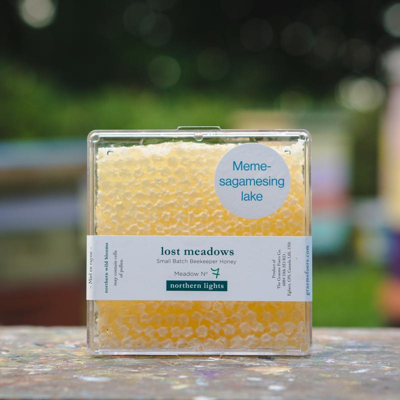 Ontario Honeycomb