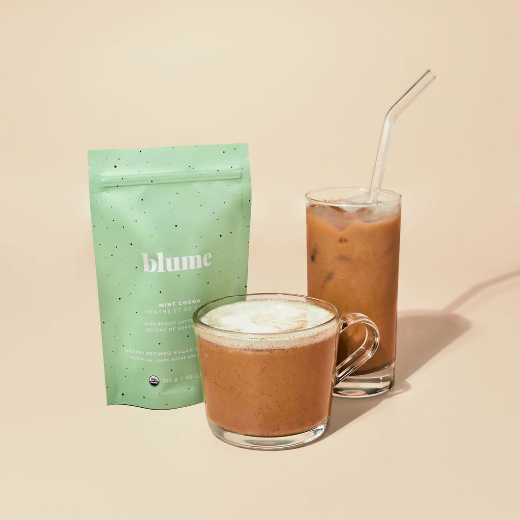 Blume Mint Cacao Blend