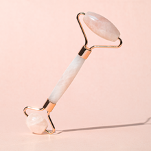 Load image into Gallery viewer, Rose Quartz Facial Roller
