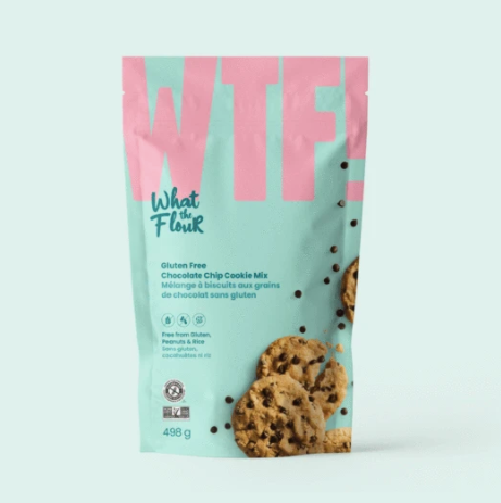 Gluten Free Chocolate Chip Cookie Mix