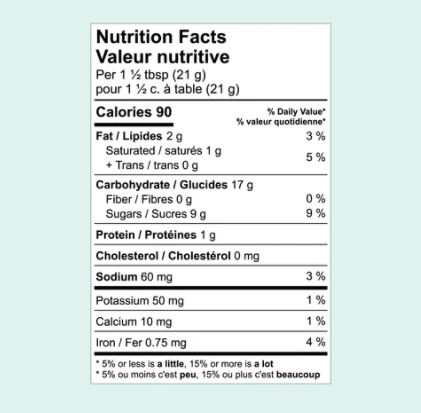 Gluten Free Chocolate Chip Cookie Mix